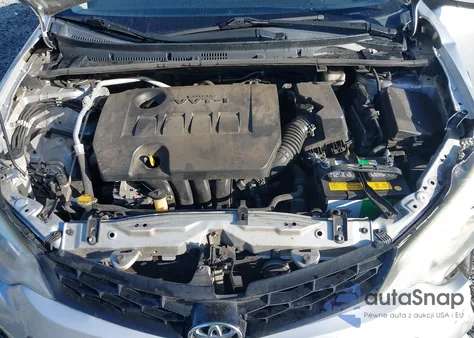 2014 Toyota Corolla S Plus из США, поврежденный, VIN 5YFBURHE7EP146961